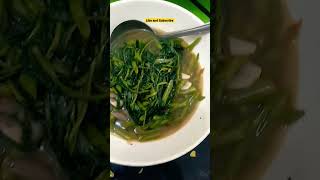 kangkung tumis kampung#resepmakananseharihari #subscribe #masakankampung #shorts