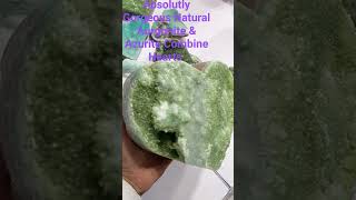 12.5 kg Natural Aurgonite & Azurite Combine Specimens ( Hearts )