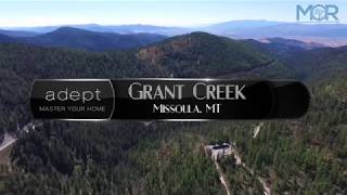 Missoula MT Real Estate | Neighborhoods | Grant Creek