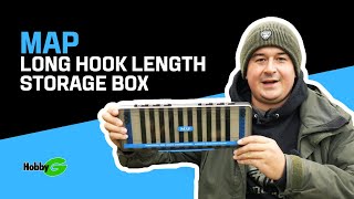 MAP KRABIČKA NA NÁVAZCE LONG HOOK LENGTH STORAGE BOX