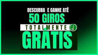 🔥DESCUBRA E GANHE ATÉ 50 RODADA GRÁTIS COM ESSE NOVO EVENTO!!