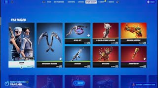 Fortnite Daily Item Shop (14 June 2022) | No Commentary