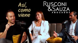 #61 Abogados Familiares: Protegiendo el Bienestar de tus hijos con Rusconi y Sauza abogados