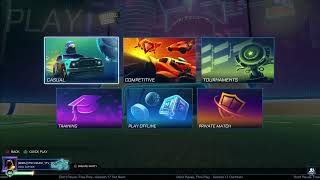 Rocket league USE CODE MCP 1605