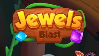 Menyelesaikan Dari Level 6-10 || Jewels Blast