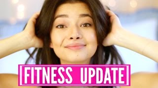 WORKOUT UPDATE || HEALTHY EATING || LIFE UPDATE