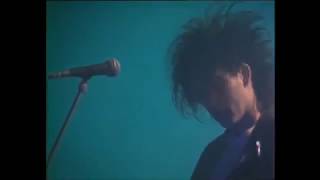 The Cure - A Forest (Roskilde Festival 1985)