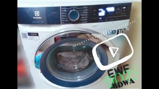 electrolux ewf 9023 BDWA tutorial cara pakai