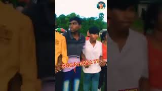 chapri kuri viral video 🤣🤣 new santhali WhatsApp status video 🔥 #viralvideo #goromkorayt #gopiboyha