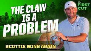 Scottie Scheffler's NEW Putting Grip Might Be a PROBLEM | First Cut Podcast