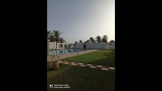 Maisons et Villas avec piscine à Djerba Tunisie