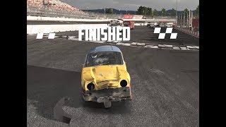 Wreckfest Career Mode Episode #4