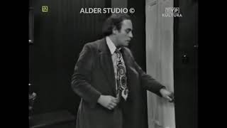 Wspólniczka Roman Wilhelmi Kultowe Sceny 1973