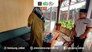 Umroh mudah dan praktis dengan Kampung Coklat Internasional Travel