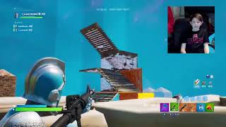 Fortnite 1v1s and boxfights