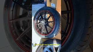 Velg Mobil Xpander R18 #xpander #xpandermodifikasi #xpanderindonesia