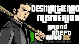 DESMINTIENDO MISTERIOS DE GTA III