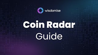 Coin Radar Guide