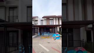 Dijual Rumah dengan Kolam Renang Harga 3M-an Di Kota Baru Parahyangan Hub Mina 0851-5668-4752