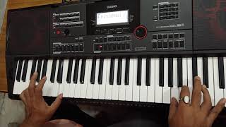 Theem Music- Hath ki safai- Casio Ctx 9000