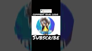 Make my subscriber logo,👍🏻coment your logo💬😊 /#art#viral