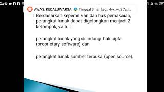 Pengelolaan Informasi Digital