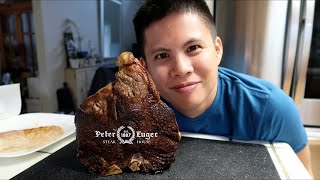 Ep. 1,402: A TASTE OF NEW YORK CITY | Enjoying Peter Luger Products