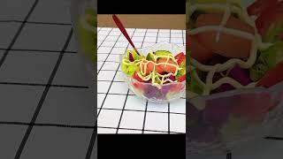 Wonderlife para ensalada de frutas para el hogar cuenco multifuncional para cortar frutas y verduras