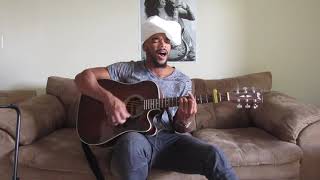 Motley Crüe - HOME SWEET HOME - Acoustic Guitar Cover By Tha Chef