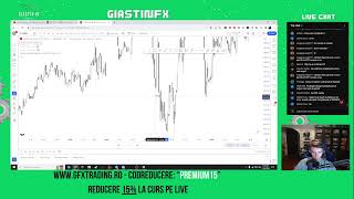 🔴 LIVE Backtesting FOREX & CRYPTO + Q&A - Testam strategii