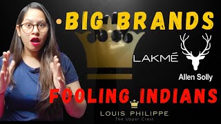 Big Brands Are Making Indians FOOL | Business Case Study | Meenal Gupta @learningenthusiast1506