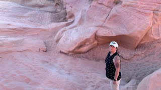 Valley of Fire State Park, Nevada petroglyphs and more