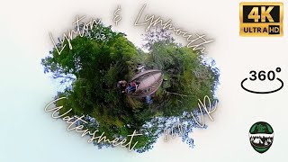 #Watersmeet oraz #LyntonandLynmouth zwiedzamy Wielka Brytania w VR 360 GoPro Fusion 4K BONUS