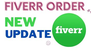 Fiverr Completion Rate update || Fiverr Latest Update || Mani Learning Point