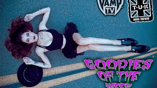 GOODIES OF THE WEEK - TUK Shoes - VAMP