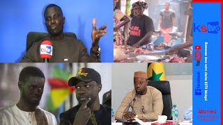 Thieye Sénégal fimou tollou wadji li mou wakh Ousmane sonko ak diomaye faye...