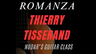 Nodar Odikadze   For my students   Thierry Tisserand Romanza