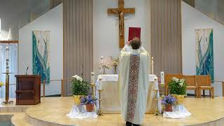 Mass - Sixth Sunday of Easter