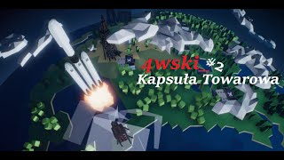 EarthX - Kapsuła towarowa! (#2)