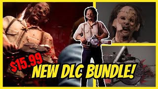 NEW SKIN REVEALED! Leatherface DLC Bundle details!  | The Texas Chainsaw Massacre Game