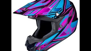 HJC Fulcrum Helmet Review