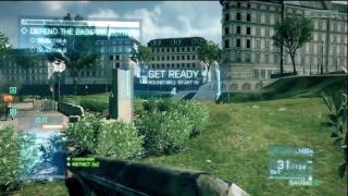 Battlefield 3 Beta First Match