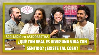 SAGITARIO VOL II: FE, POST VERDAD y NEGACIONISMO/ #Astrobestias