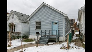 SOLD - 735 Windsor Ave, Windsor ON - House for Sale