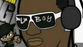 Soulja Boy Tellem I Cartoon