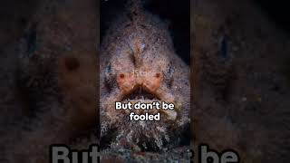 Enigmatic Hairy FrogFish🐟🐠