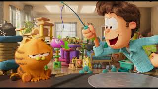 Garfield | Türkçe Dublajlı Resmi Fragman | RecepTV