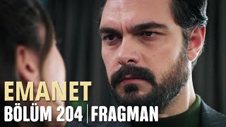 Эманет, трейлер к 204-му выпуску | Наследие, эпизод 204, промо