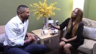 MissPhaShunta Interviews Charles Michael Davis