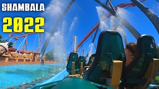 POV Shambala 2022 - PortAventura Shambhala 🚀